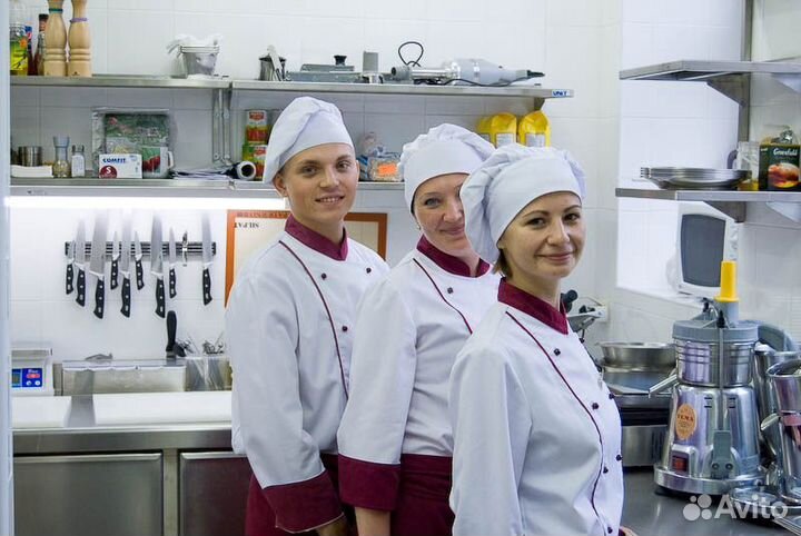 Кухонный рабочий