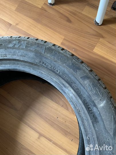 Maxxis MA-P1 R17