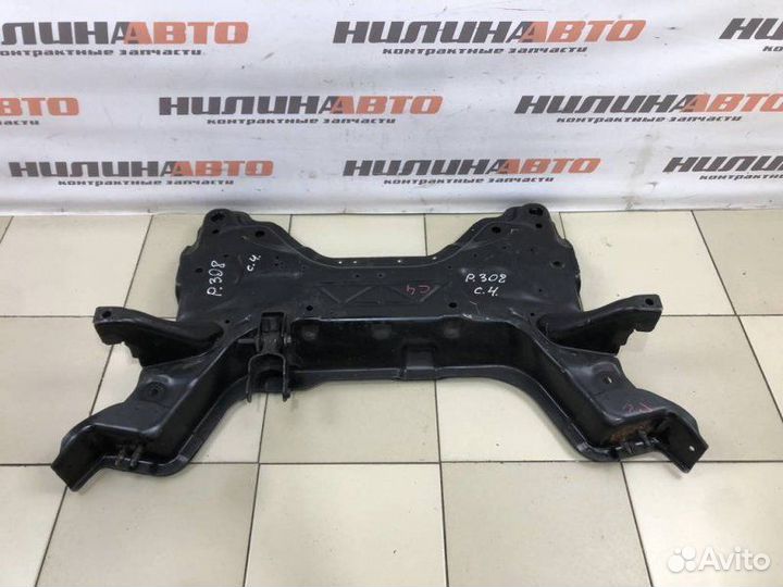 Подрамник Peugeot 308 1.6 EP6C 2010