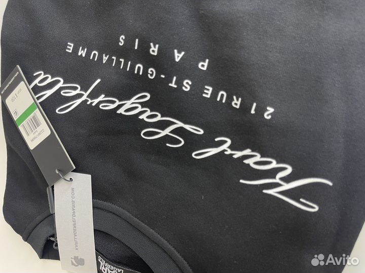 Спортивный костюм karl lagerfeld оригинал M,L