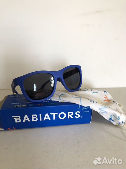 Солнцезащитные очки детские Babiators