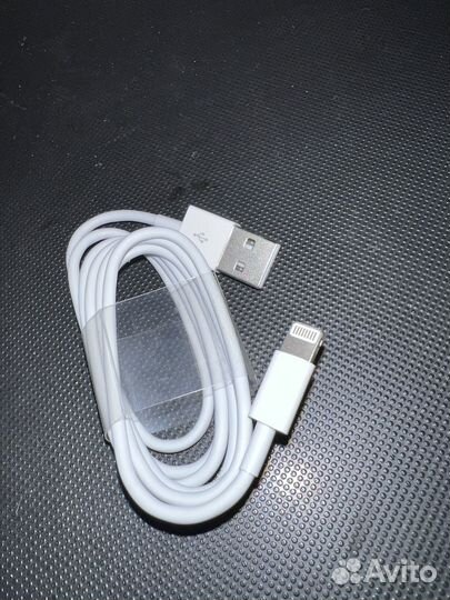 Кабель apple lightning usb