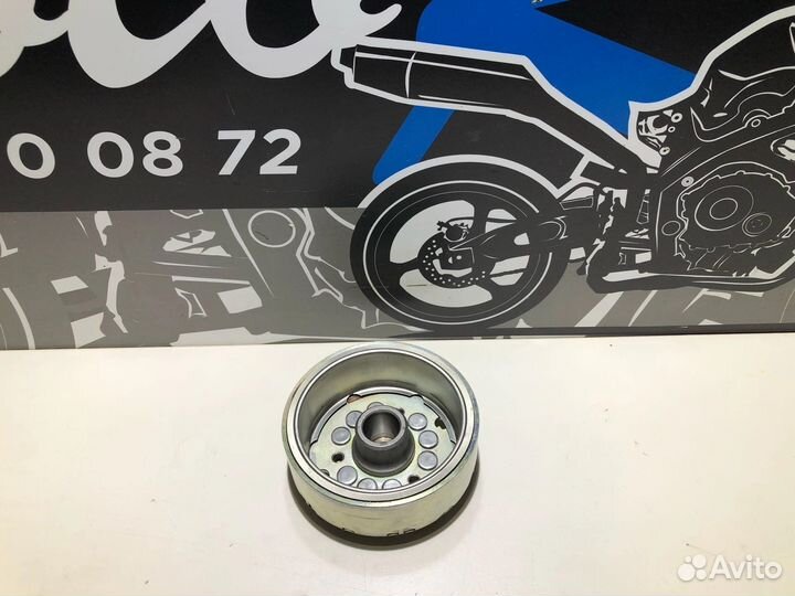 Ротор генератора Suzuki GSF 400 VC Bandit 1994г