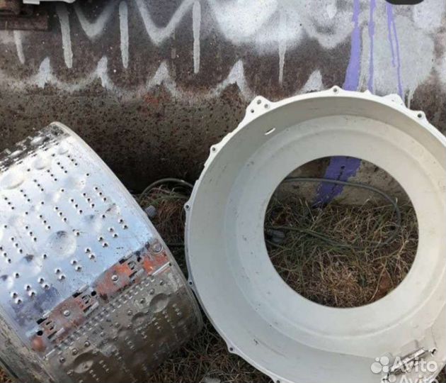 Ремонт стиральных машин