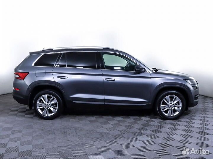 Skoda Kodiaq, 2019