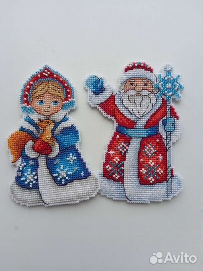 Новогодние игрушки