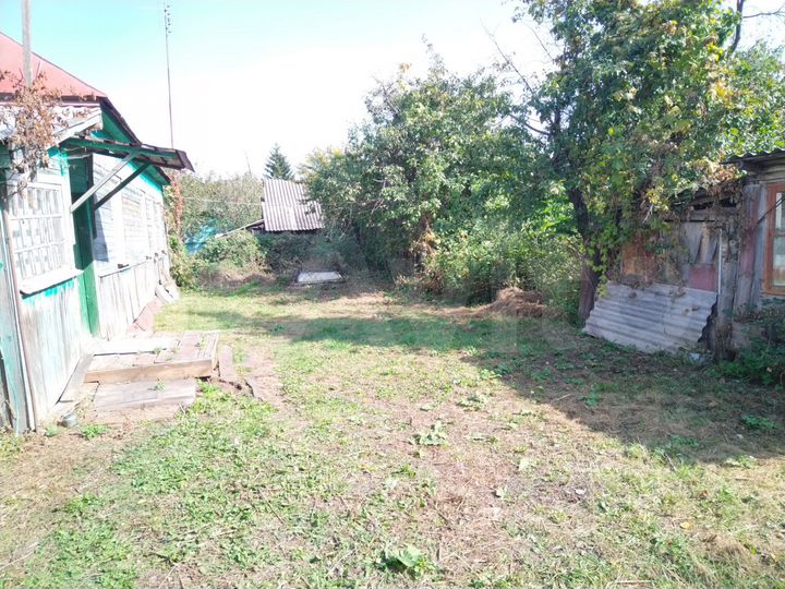 Дом 44,2 м² на участке 32 сот.