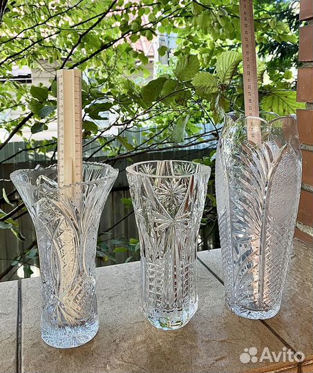 Ваза для цветов СССР