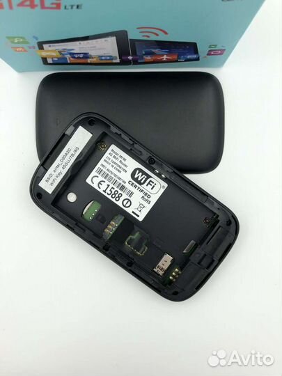 Мобильный WiFi роутер прошитый под любого оператор