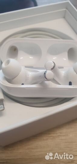 Наушники apple airpods pro оригинал
