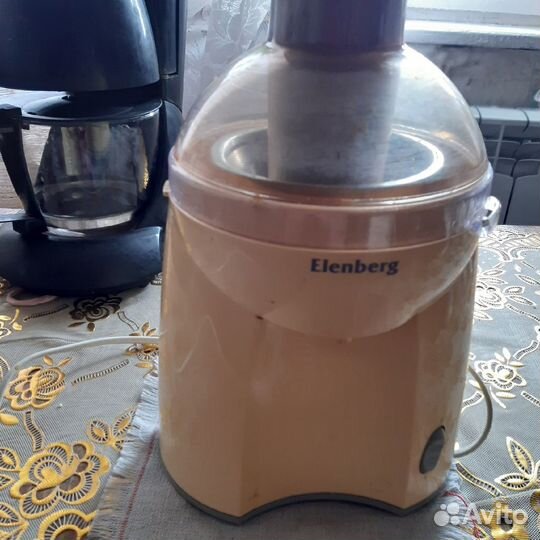 Соковыжималка