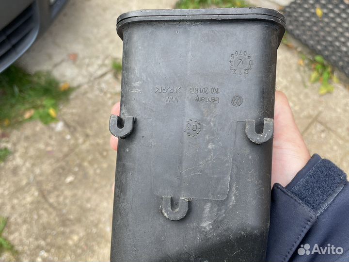 Абсорбер vag