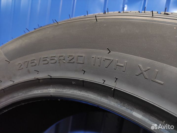 Haida HD837 275/55 R20