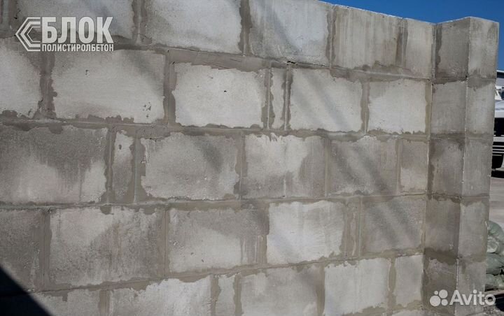Полистиролбетон замена Газоблока и Пеноблока