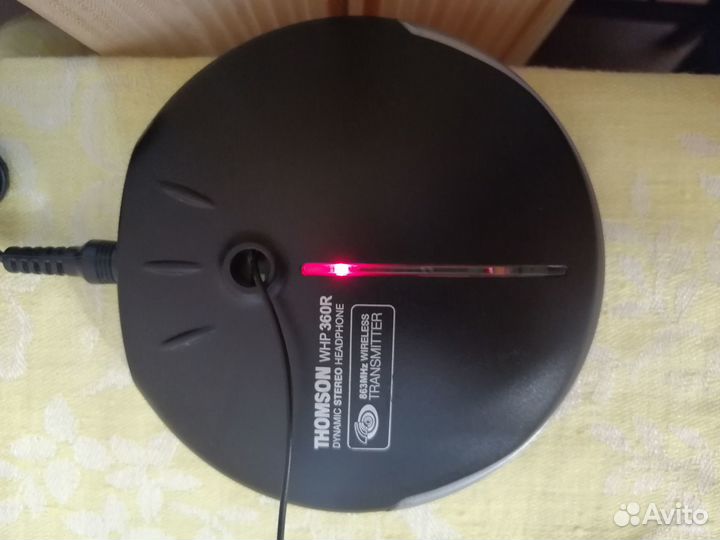 Transmitter thomson WHP360R