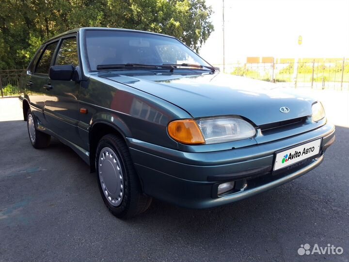 ВАЗ 2115 Samara 1.5 МТ, 2006, 201 000 км