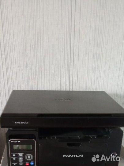 Принтер лазерный мфу