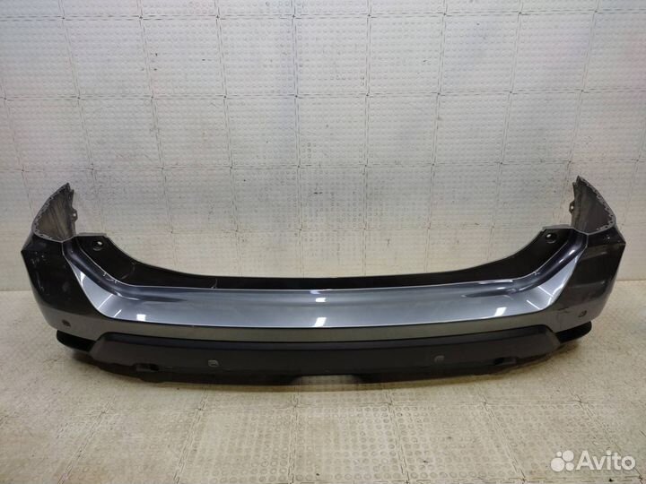 Бампер задний Nissan X-Trail T32 2017