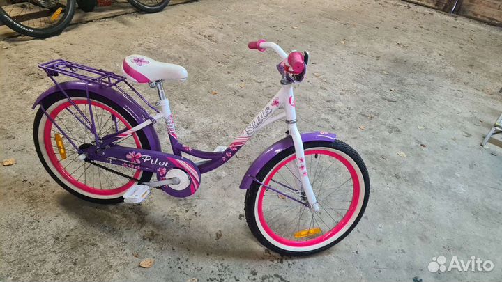Продам детский велосипед