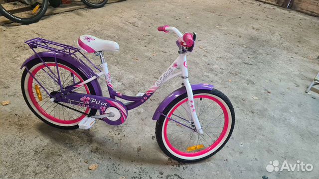 Продам детский велосипед