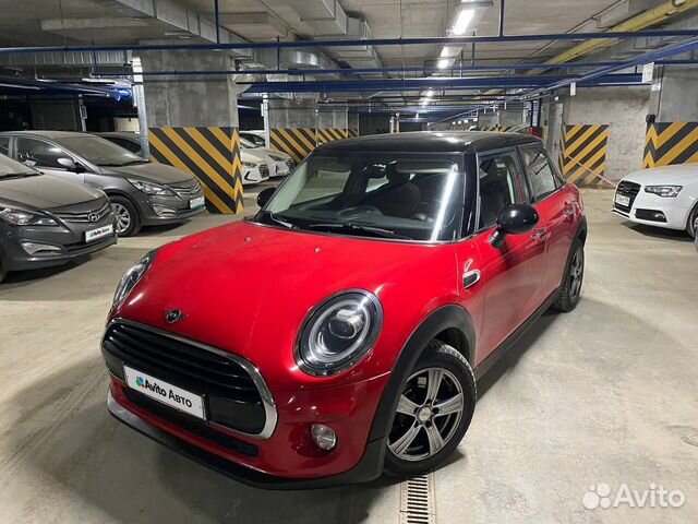 MINI Cooper 1.5 AMT, 2018, 149 129 км с пробегом, цена 1380000 руб.