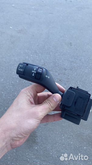 Подрулевой переключатель ford focus 2