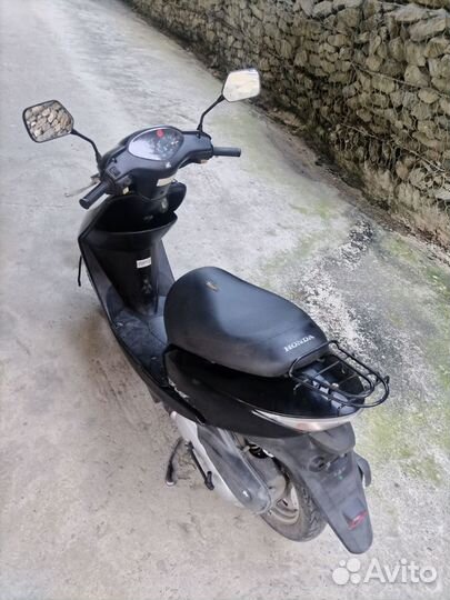 Honda Dio 62