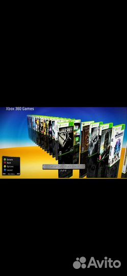 Хбокс 360 (320гб, фрибут 73 игры)