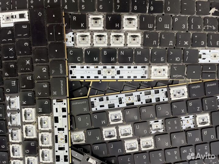 Кнопки клавиатуры MacBook 1706 1708 2338