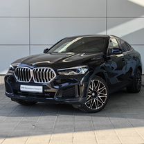 BMW X6 3.0 AT, 2022, 26 612 км, с пробегом, цена 9 570 000 руб.