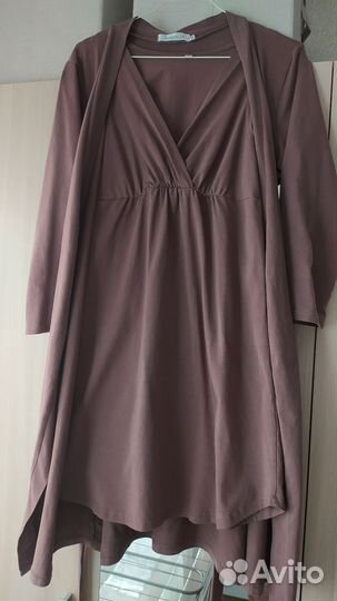 Халат женский и сорочка