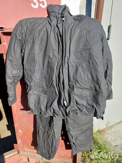 Костюм теплый авиатехник 52-54