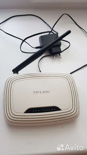 Wi FI роутер tp link