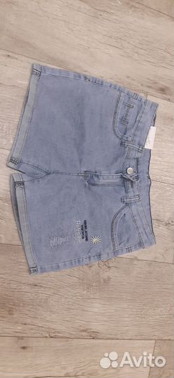 Новые шорты 29размер
