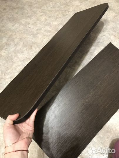 Полочки на стену б/у