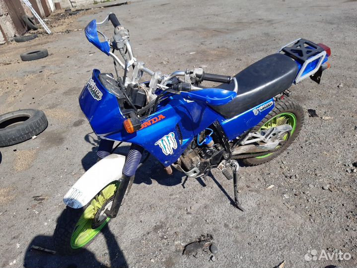 Honda AX-1