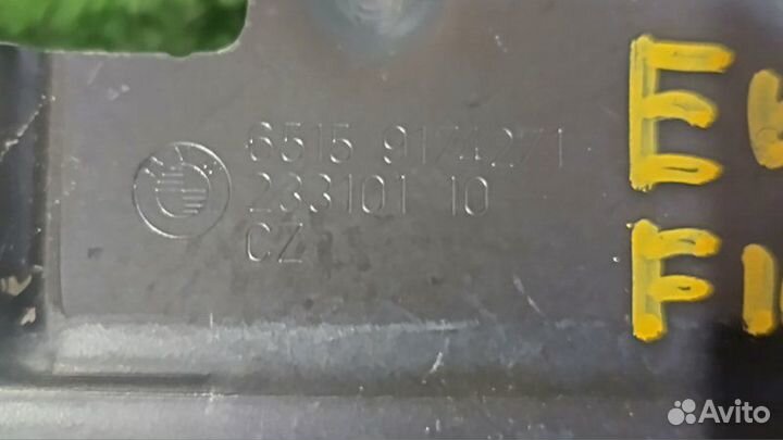 Кронштейн Telematics Control Bmw 5 F10 N55B30 2013