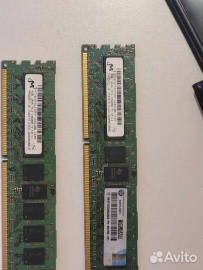 Оперативная память ddr3 серверная