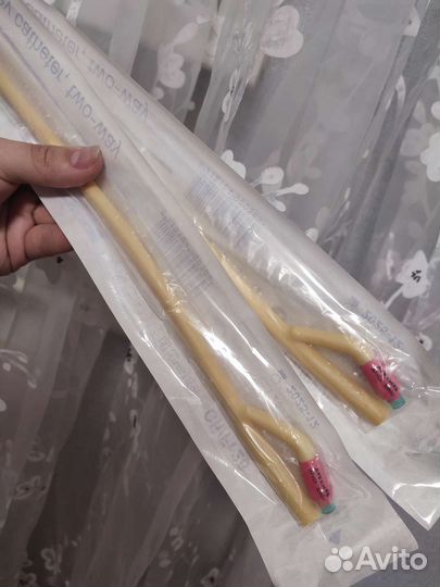 Катетер фолея 26 и 28 размеры