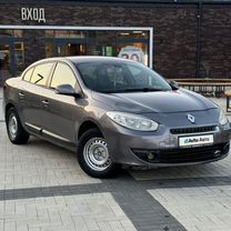 Renault Fluence 1.6 MT, 2013, 189 000 км, с пробегом, цена 557 000 руб.