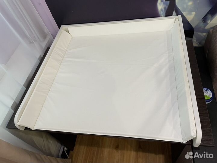 Пеленальная доска с матрасом
