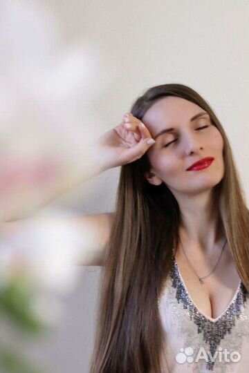 Модель для примерки одежды, маркетплейсов, шоурума