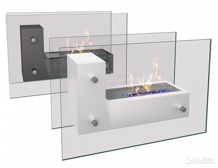 Биокамин настольный