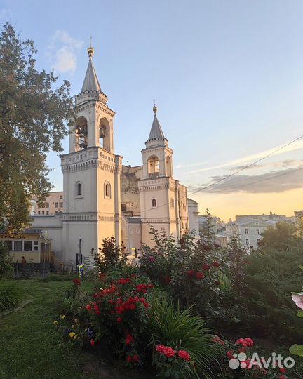 Москва Топ-Экскурсия Экскурсия поИвановской горке