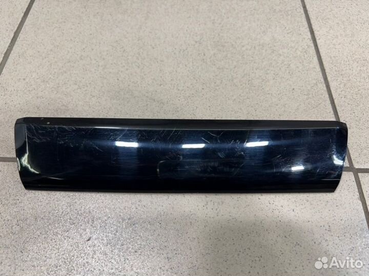 Накладка декоративная Bmw 6-Serie Gt G32 B57 2018