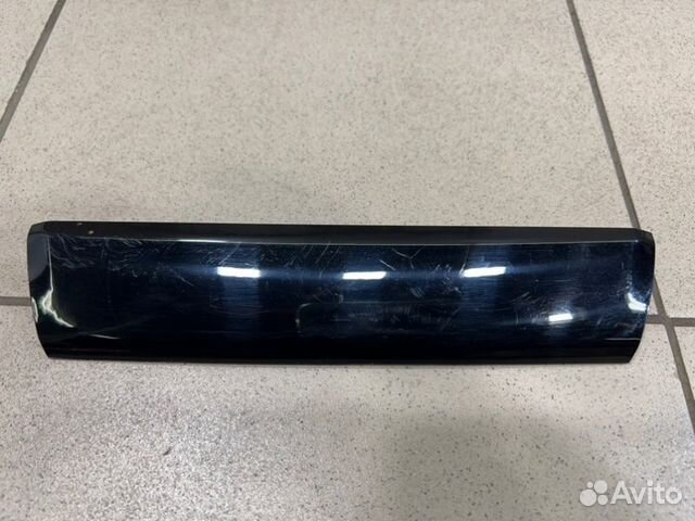 Накладка декоративная Bmw 6-Serie Gt G32 B57 2018