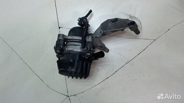 Нагнетатель воздуха Porsche Cayenne, 2005