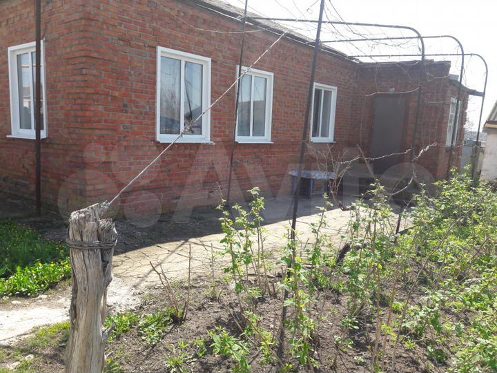 Дом 80 м² на участке 25 сот.