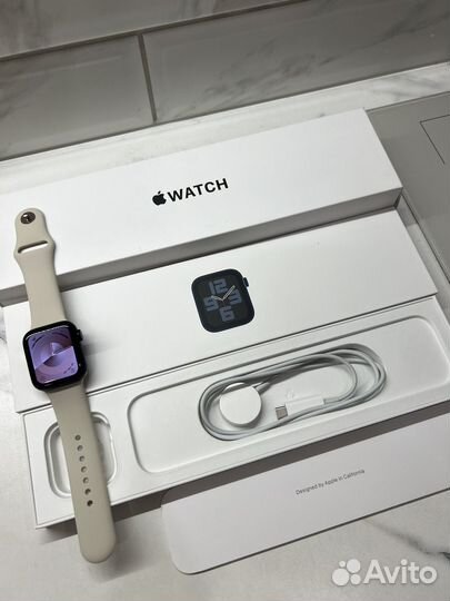 Apple watch se gen 2 2023 40mm