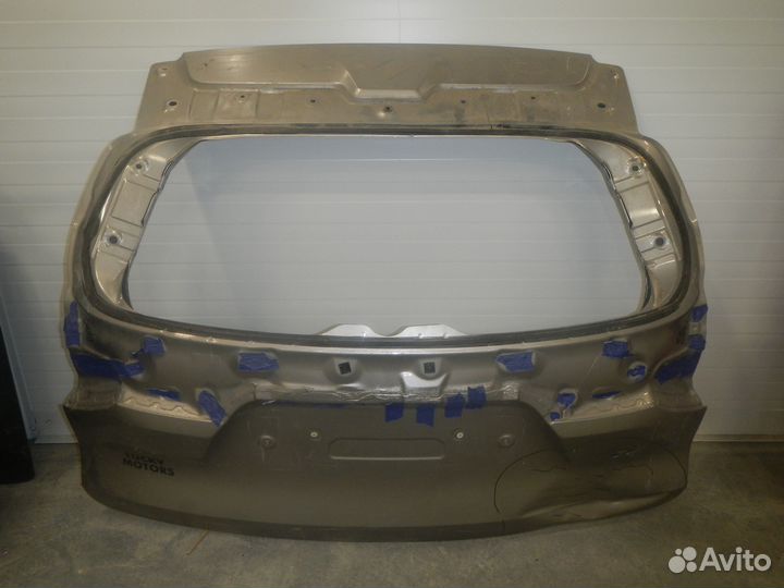 Дверь багажника, Haval -F7 (19)